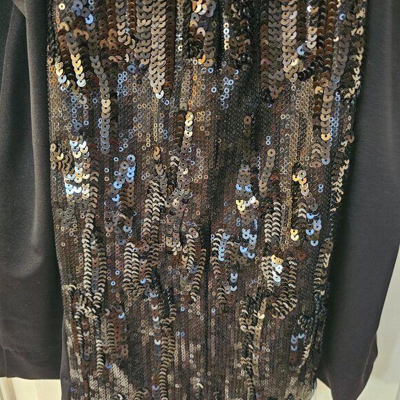Side cut out Sequin Dress - Picture 8 of 12